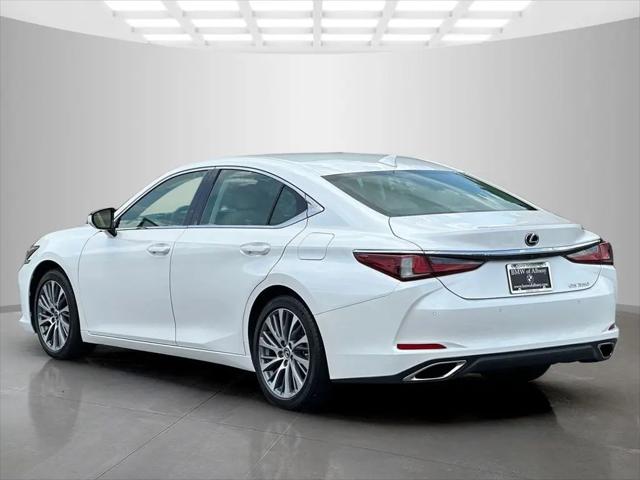 2020 Lexus ES 350 ES 350