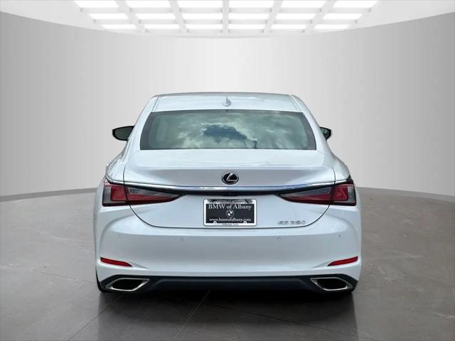 2020 Lexus ES 350 ES 350