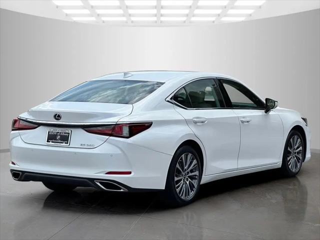 2020 Lexus ES 350 ES 350