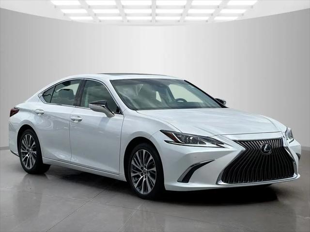 2020 Lexus ES 350 ES 350