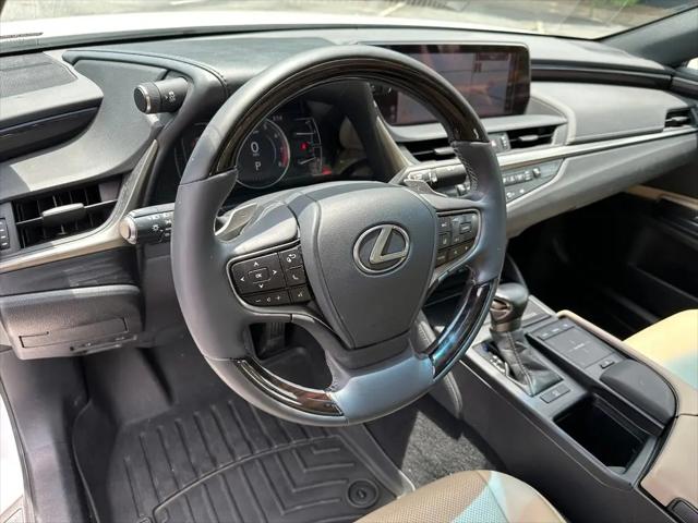 2020 Lexus ES 350 ES 350