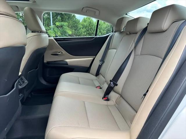 2020 Lexus ES 350 ES 350