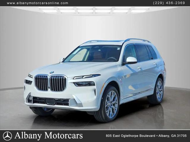 2026 BMW X7 xDrive40i for sale in Albany, GA
