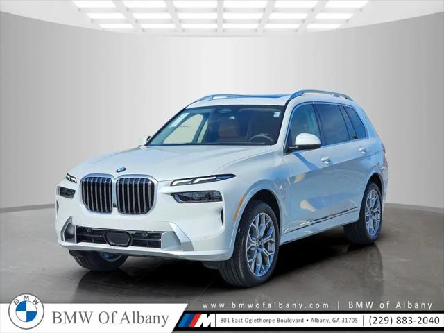 2026 BMW X7 xDrive40i for sale in Albany, GA