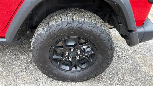 2025 Jeep Wrangler 4xe Willys 4xe