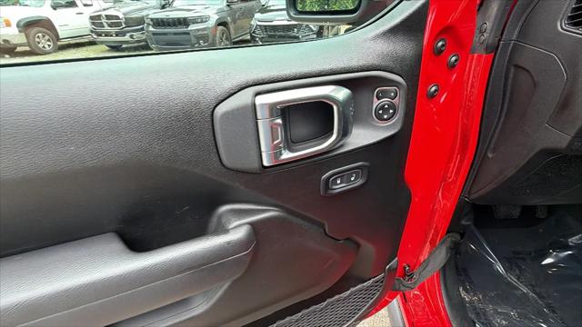 2025 Jeep Wrangler 4xe Willys 4xe