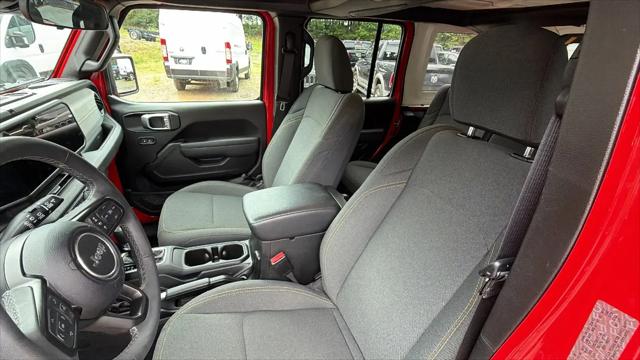 2025 Jeep Wrangler 4xe Willys 4xe