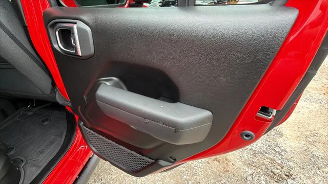 2025 Jeep Wrangler 4xe Willys 4xe