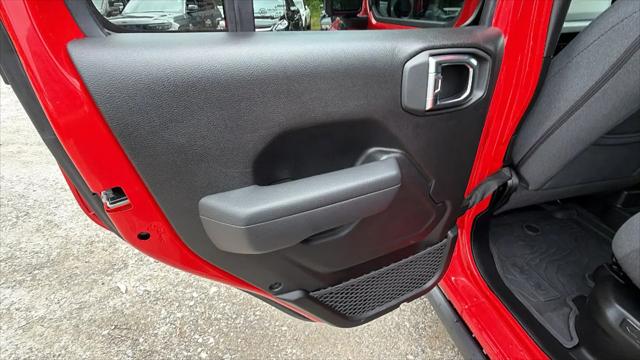 2025 Jeep Wrangler 4xe Willys 4xe