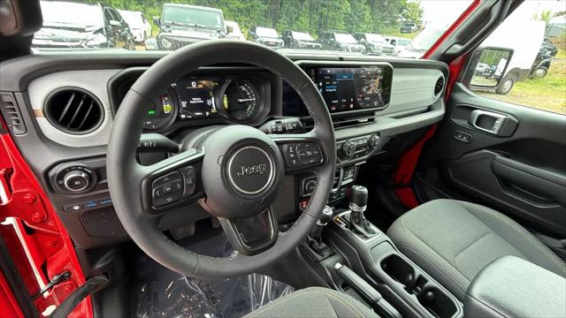 2025 Jeep Wrangler 4xe Willys 4xe