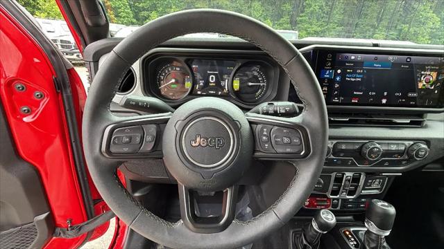 2025 Jeep Wrangler 4xe Willys 4xe