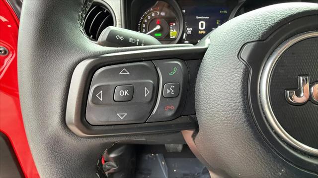 2025 Jeep Wrangler 4xe Willys 4xe