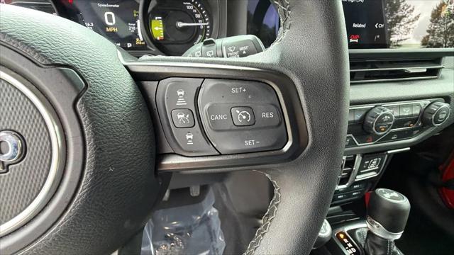 2025 Jeep Wrangler 4xe Willys 4xe