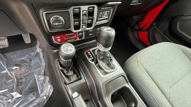 2025 Jeep Wrangler 4xe Willys 4xe