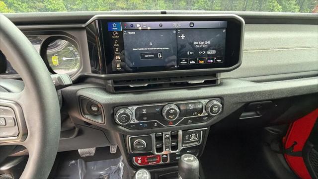 2025 Jeep Wrangler 4xe Willys 4xe