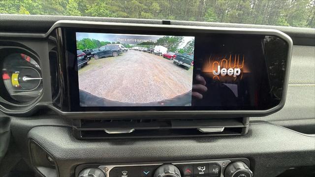 2025 Jeep Wrangler 4xe Willys 4xe