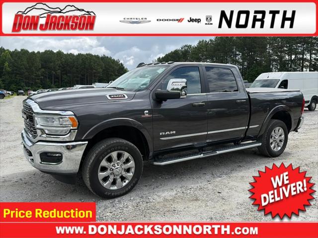2024 Ram 3500 Limited Crew Cab 4x4 64 Box for sale in Cumming, GA