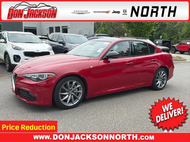 2024 Alfa Romeo Giulia Ti RWD for sale in Cumming, GA