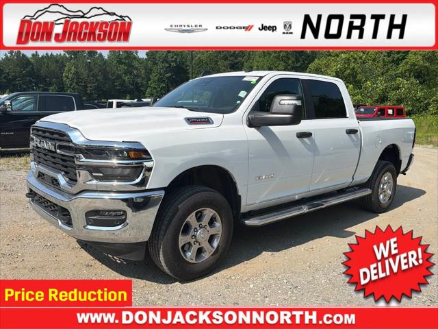 2026 Ram 2500 Big Horn Crew Cab 4x4 6'4" Box for sale in Cumming, GA