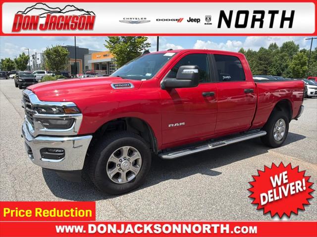 2026 Ram 2500 Big Horn Crew Cab 4x4 6'4" Box for sale in Cumming, GA