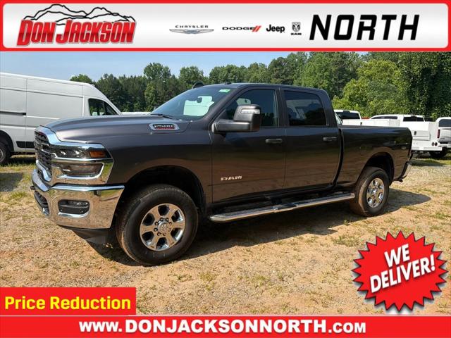 2026 Ram 2500 Big Horn Crew Cab 4x4 6'4" Box for sale in Cumming, GA
