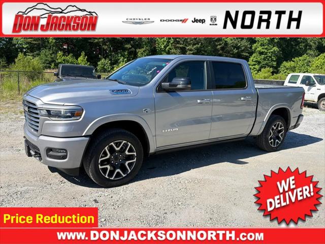 2026 Ram 1500 Laramie Crew Cab 4x4 5'7" Box for sale in Cumming, GA