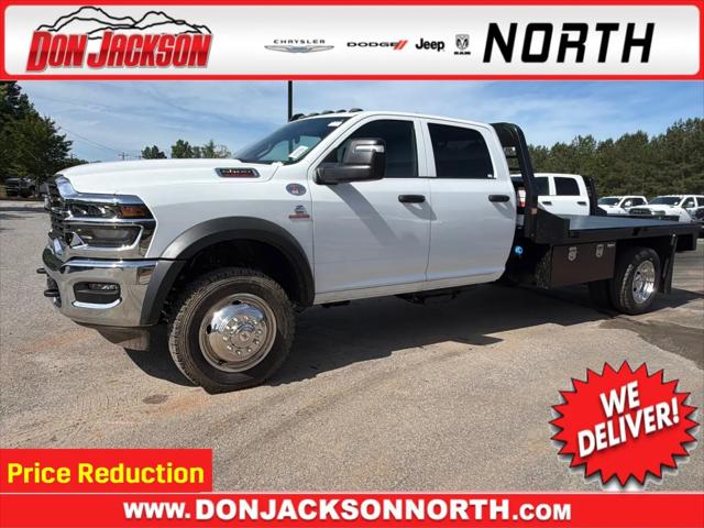 2026 Ram 5500 Tradesman/Big Horn for sale in Cumming, GA