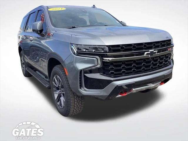 2021 Chevrolet Tahoe 4WD Z71 for sale in Elkhart, IN