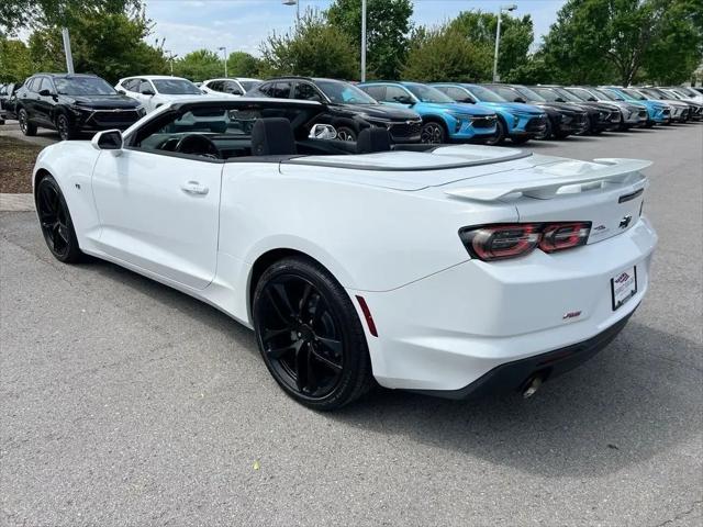2023 Chevrolet Camaro RWD Convertible 1LT for sale in Cornelius, NC