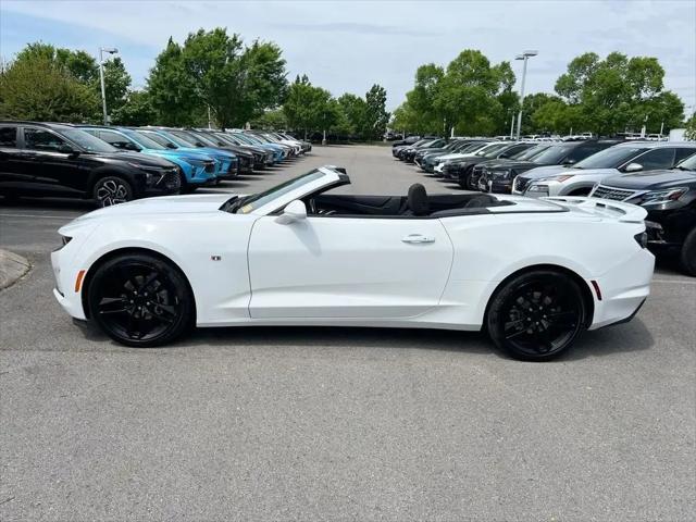 2023 Chevrolet Camaro RWD Convertible 1LT