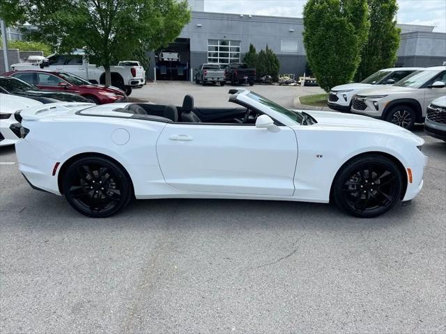 2023 Chevrolet Camaro RWD Convertible 1LT