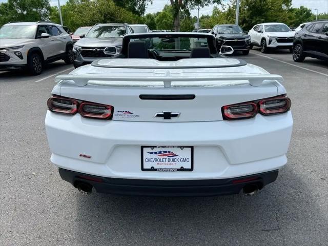 2023 Chevrolet Camaro RWD Convertible 1LT