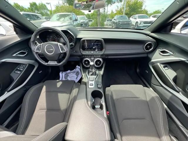 2023 Chevrolet Camaro RWD Convertible 1LT