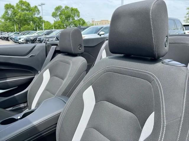 2023 Chevrolet Camaro RWD Convertible 1LT