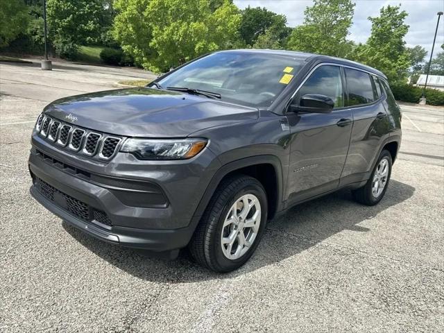 2024 Jeep Compass Sport 4x4