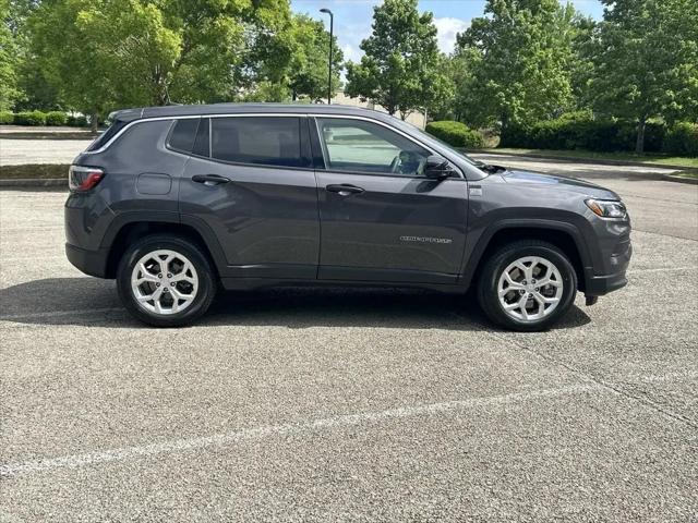 2024 Jeep Compass Sport 4x4