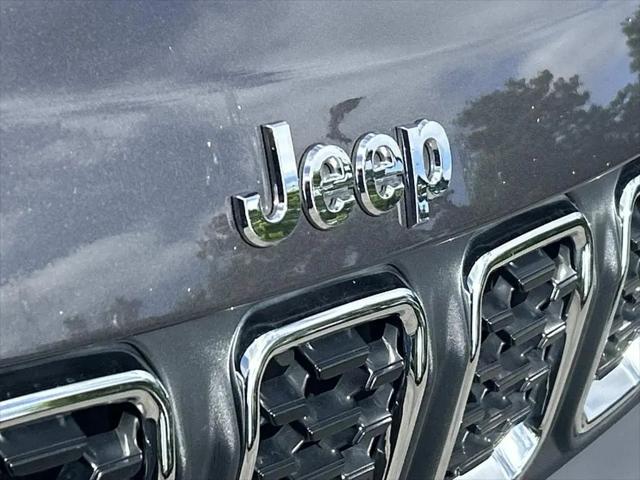 2024 Jeep Compass Sport 4x4