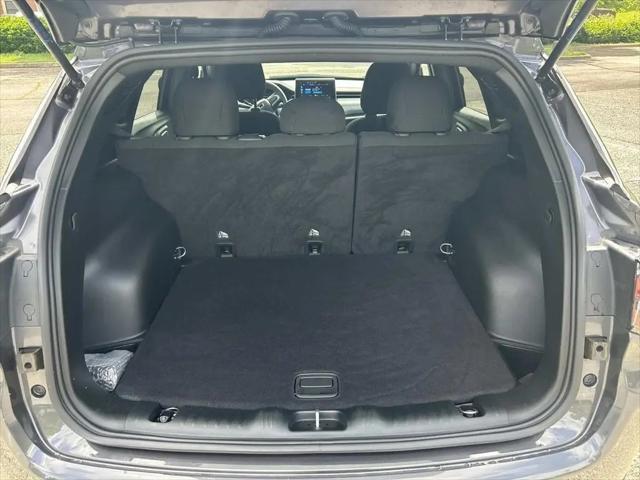 2024 Jeep Compass Sport 4x4