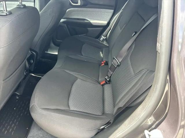2024 Jeep Compass Sport 4x4