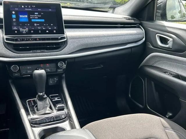 2024 Jeep Compass Sport 4x4