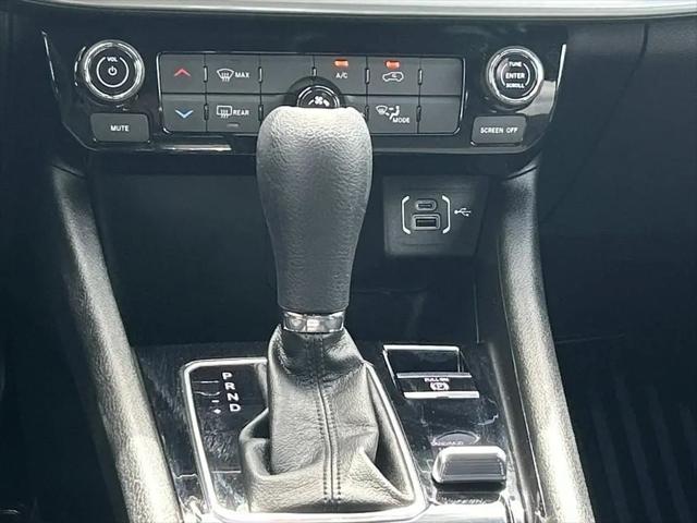 2024 Jeep Compass Sport 4x4