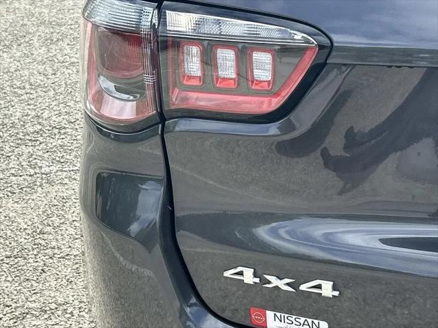 2024 Jeep Compass Sport 4x4