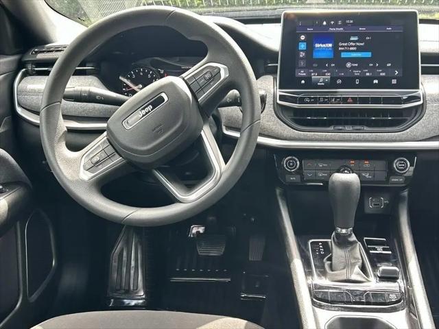 2024 Jeep Compass Sport 4x4
