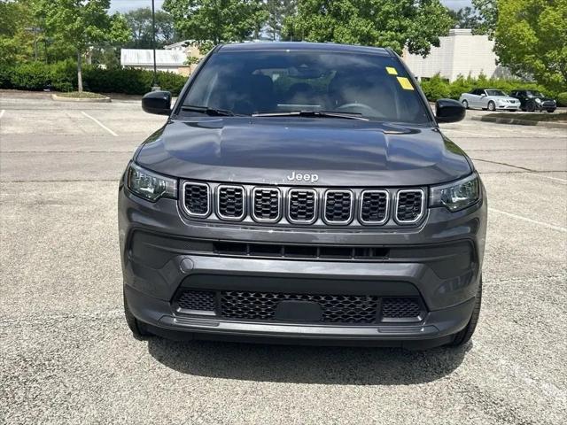 2024 Jeep Compass Sport 4x4 for sale in Cornelius, NC