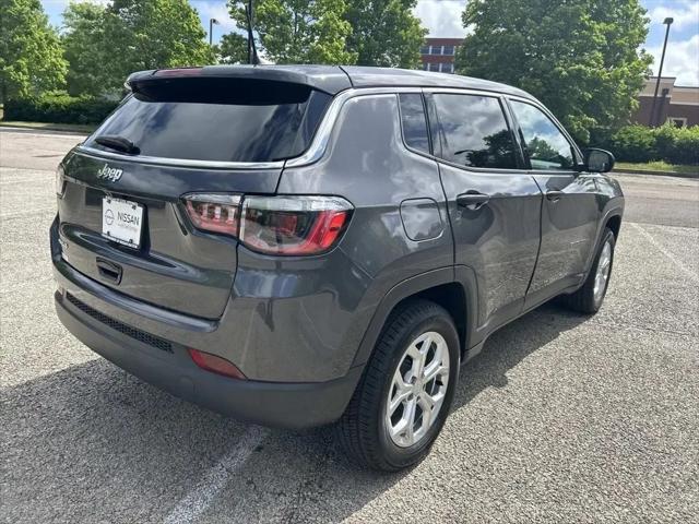 2024 Jeep Compass Sport 4x4