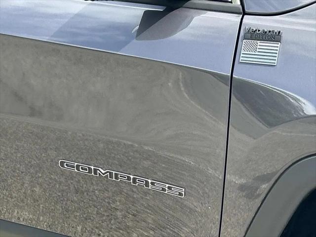 2024 Jeep Compass Sport 4x4