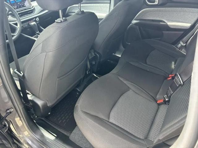 2024 Jeep Compass Sport 4x4