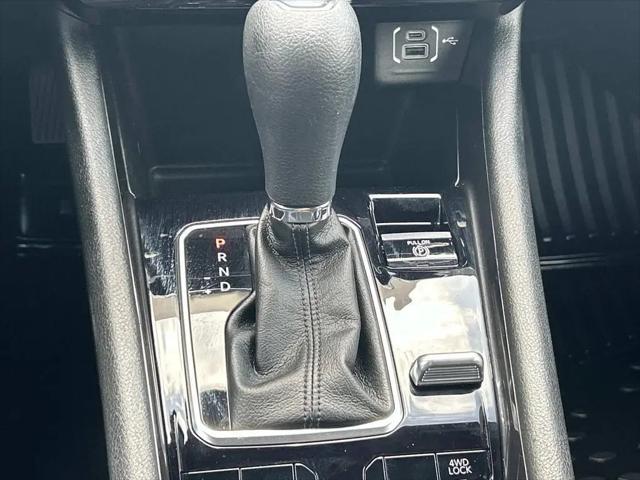 2024 Jeep Compass Sport 4x4