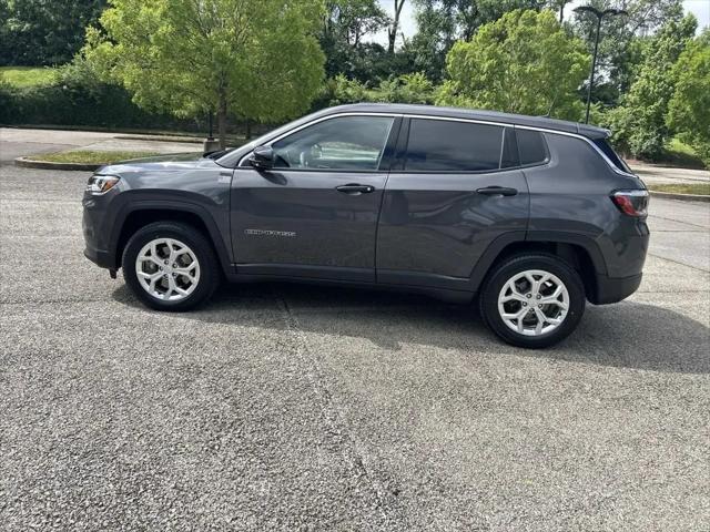 2024 Jeep Compass Sport 4x4
