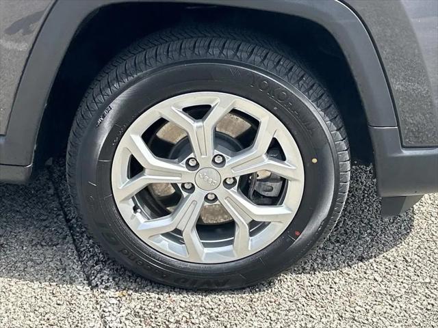 2024 Jeep Compass Sport 4x4